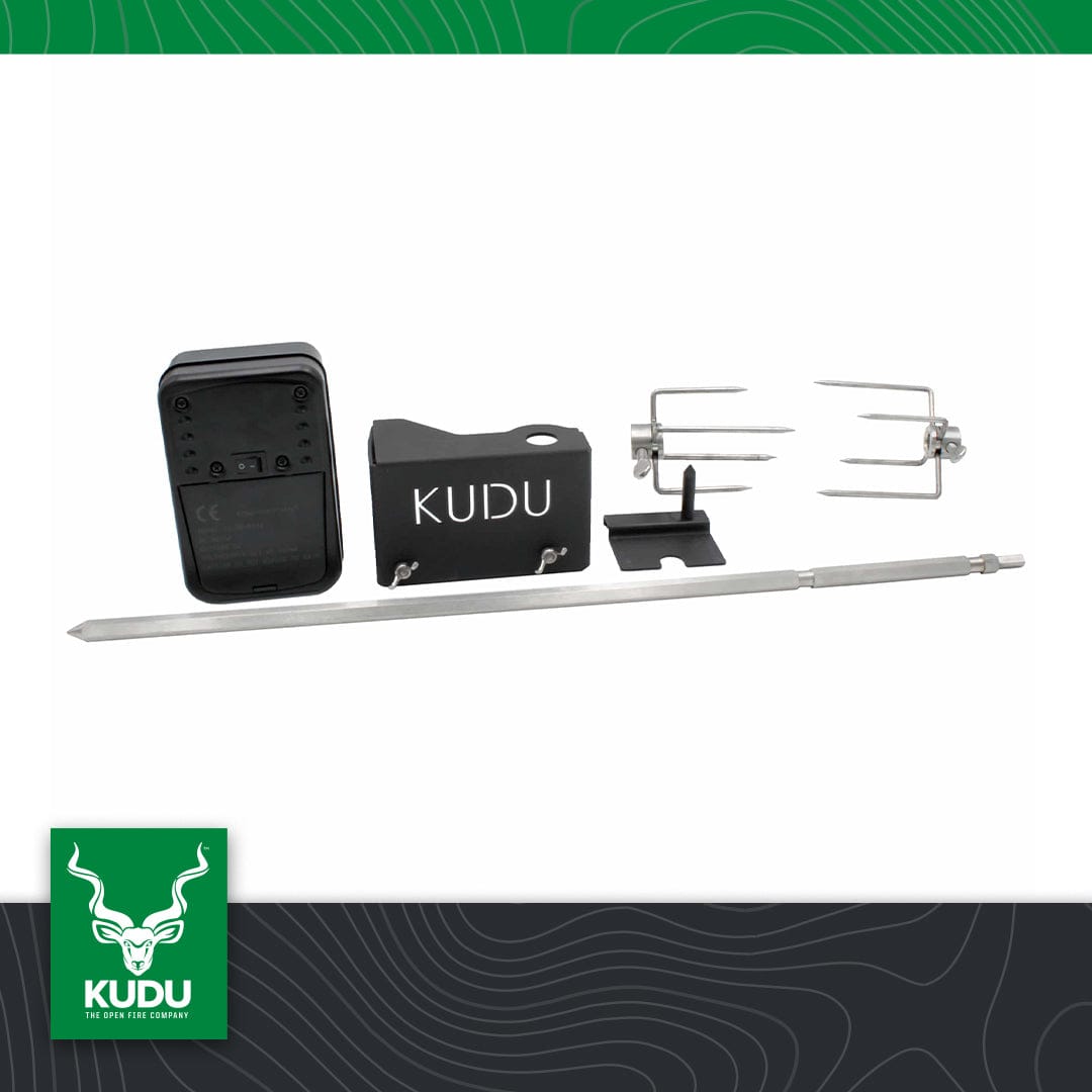 KUDU Grills Grill KUDU Rotisserie