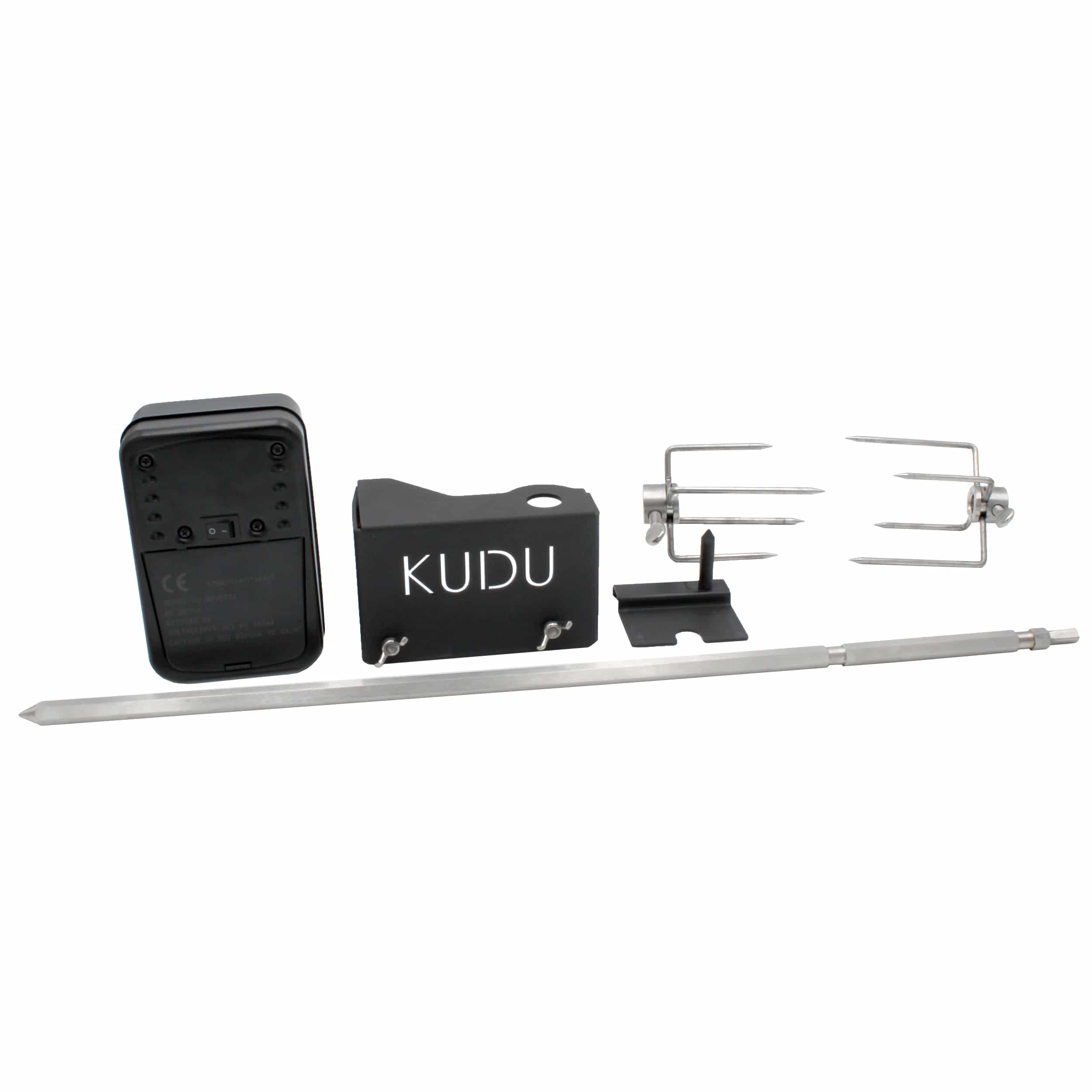 KUDU Grills Grill KUDU Rotisserie