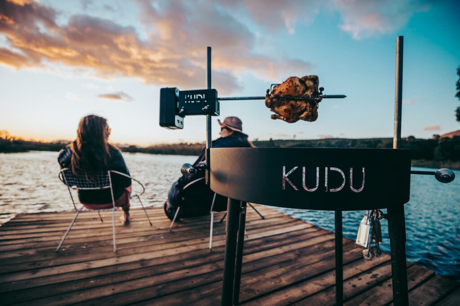 KUDU Grills Grill KUDU Rotisserie