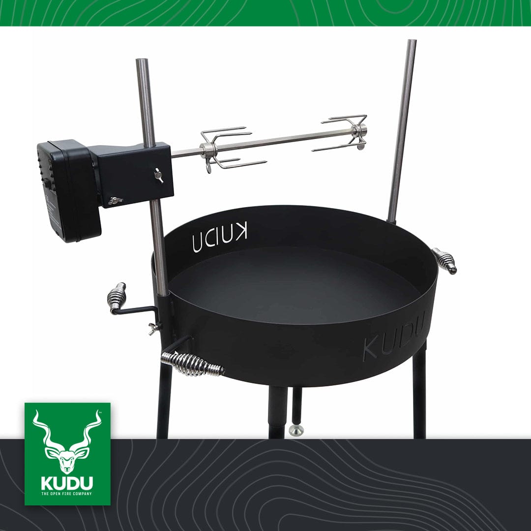 KUDU Grills Grill KUDU Rotisserie