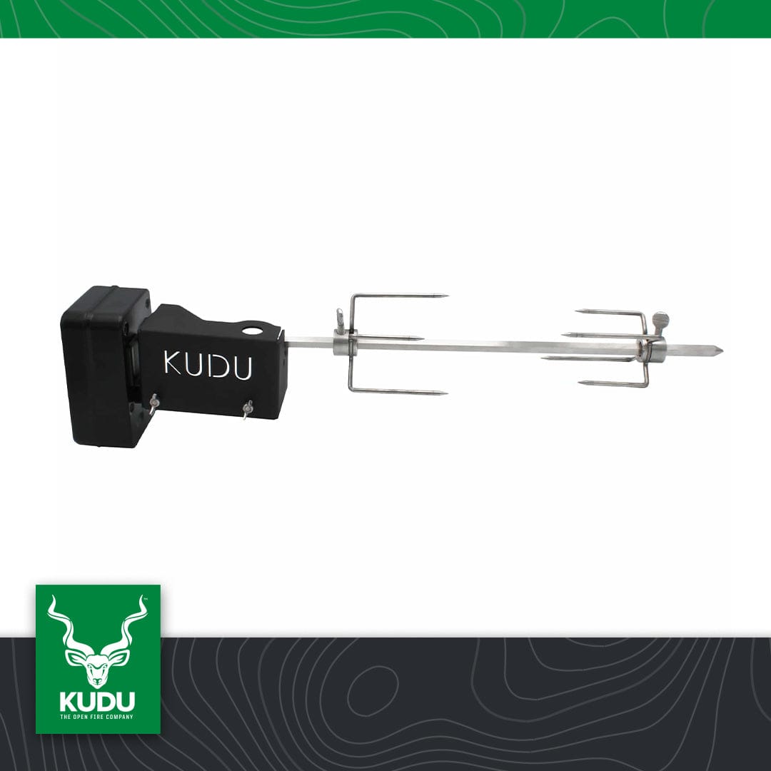 KUDU Grills Grill KUDU Rotisserie
