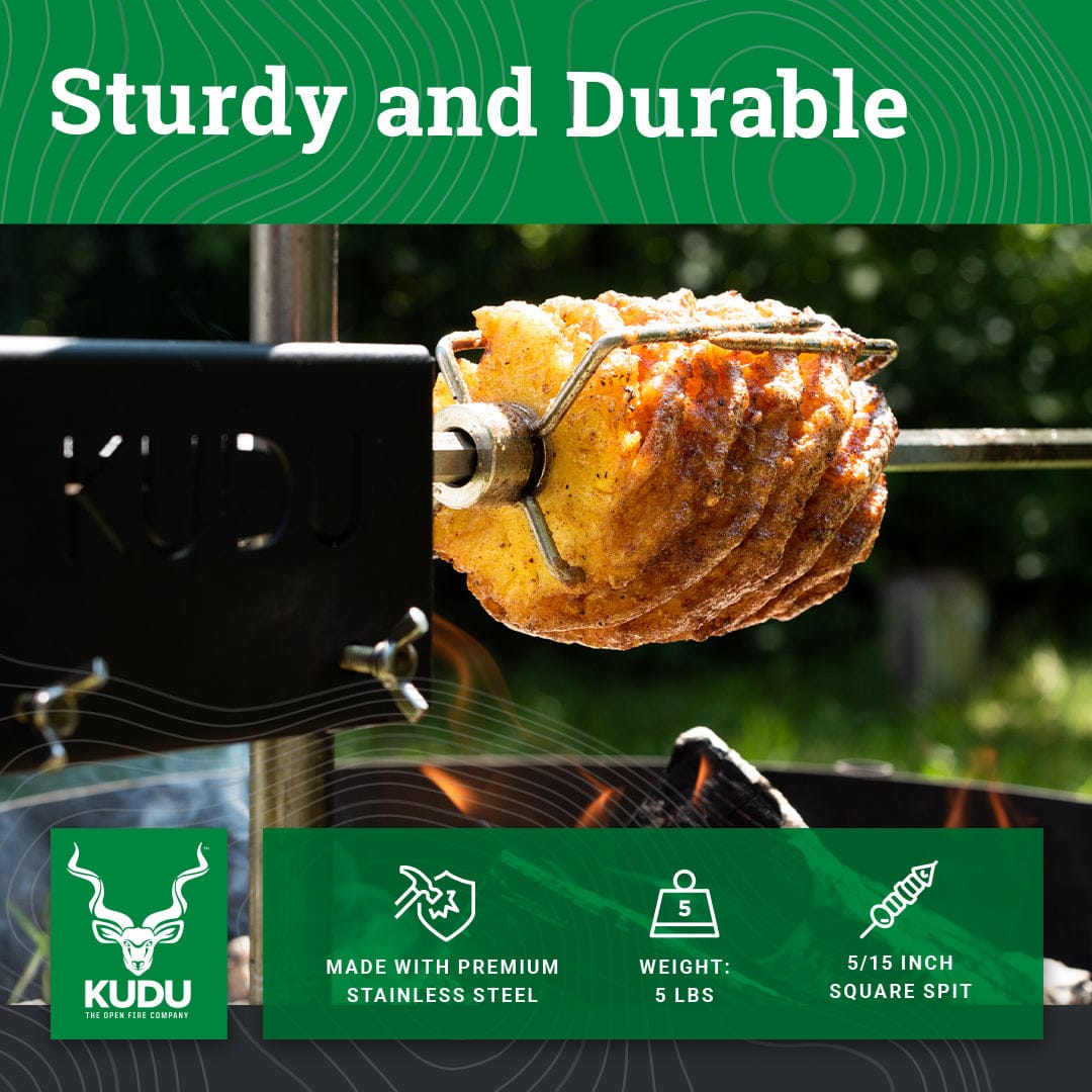 KUDU Grills Grill KUDU Rotisserie
