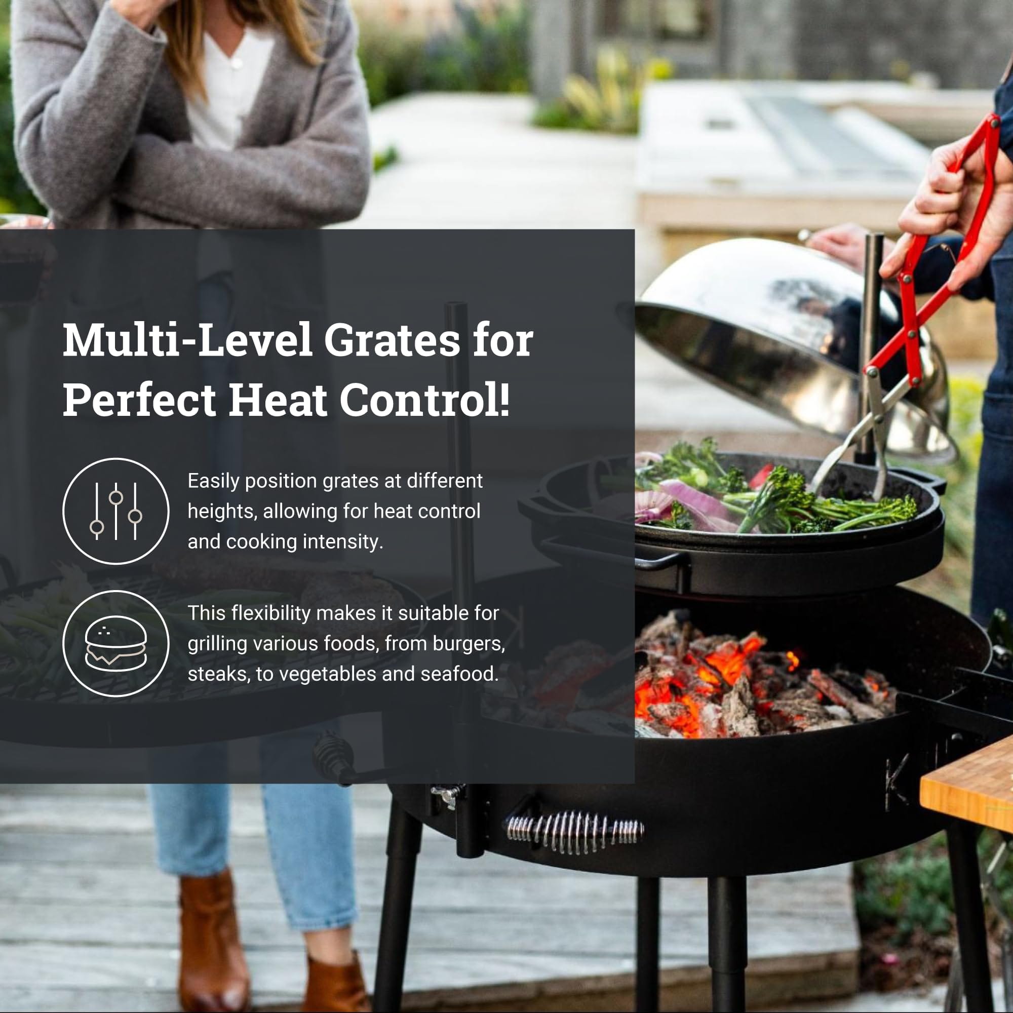 KUDU Grills Grill The KUDU Grill