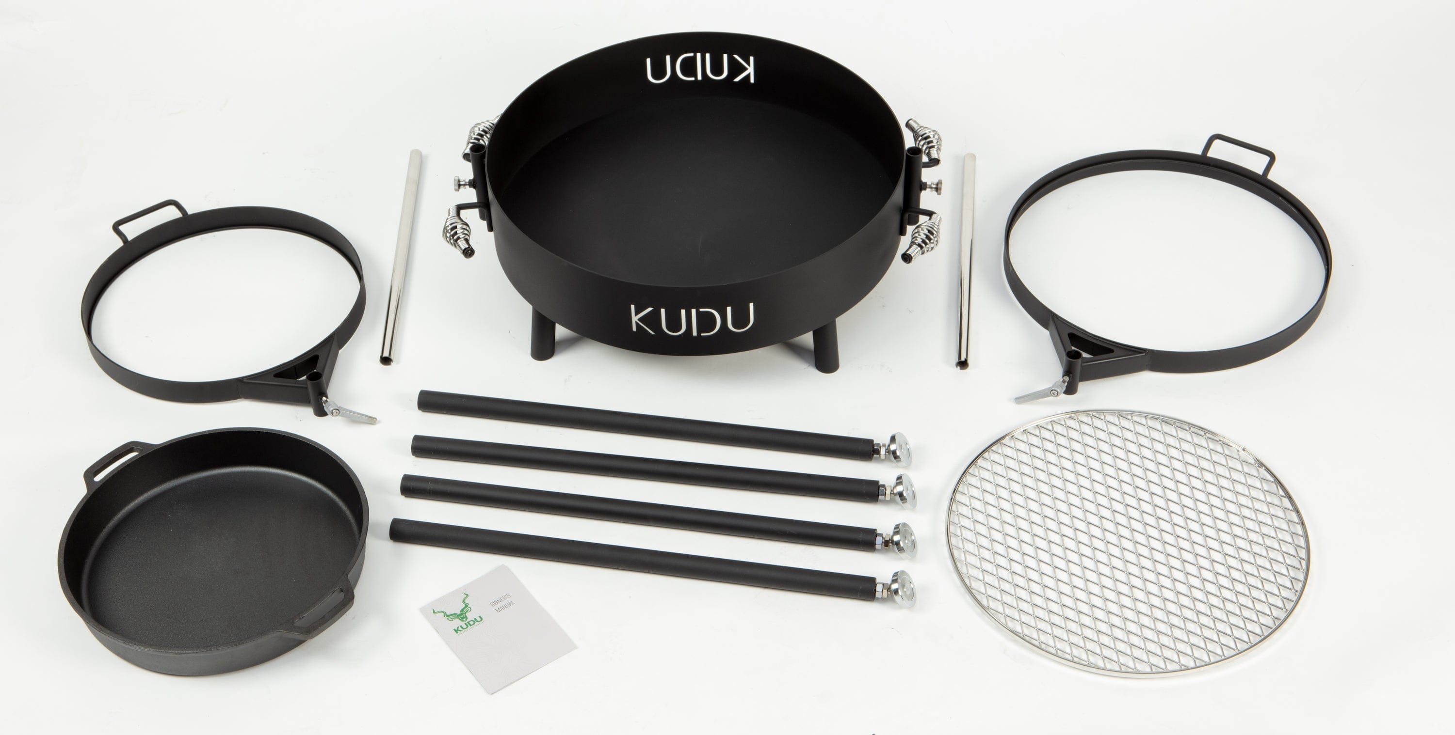 KUDU Grills Grill The KUDU Grill
