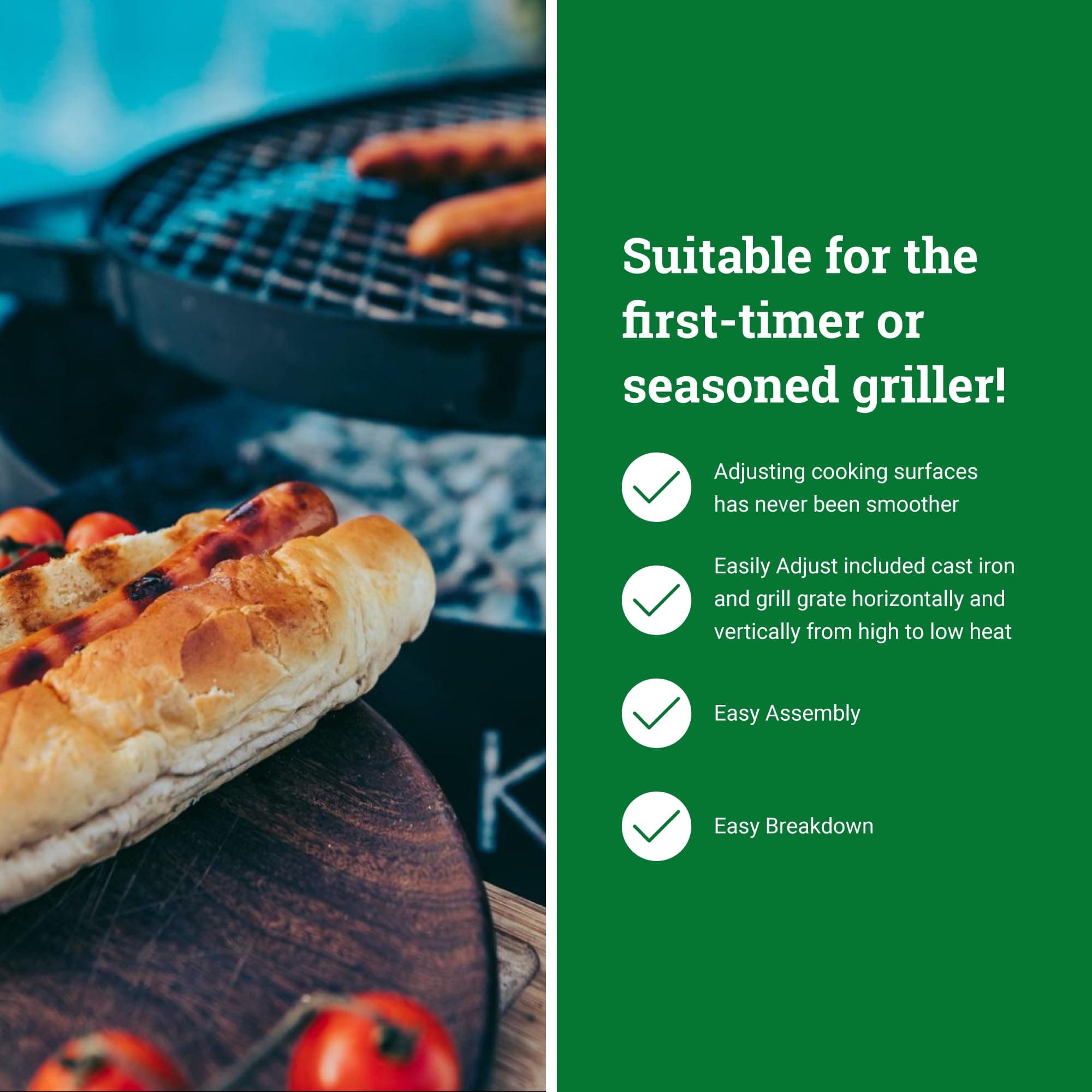 KUDU Grills Grill The KUDU Grill