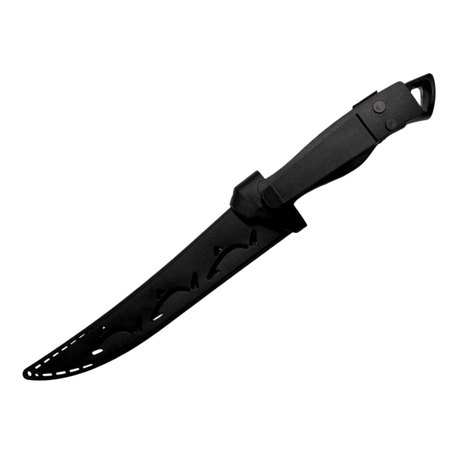 Line Cutterz Knives River Moss Green / 7" Line Cutterz Elite Fillet Knife