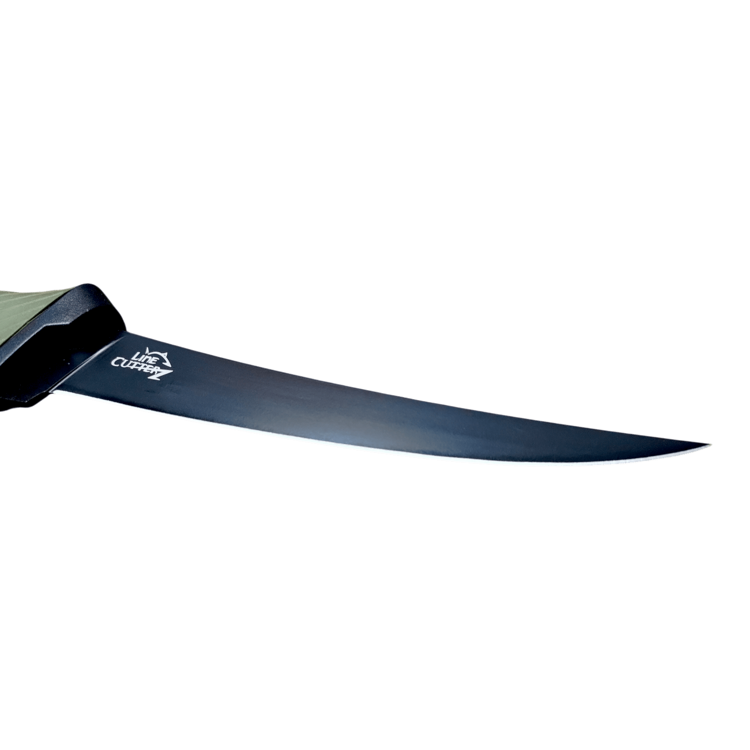Line Cutterz Knives River Moss Green / 7" Line Cutterz Elite Fillet Knife