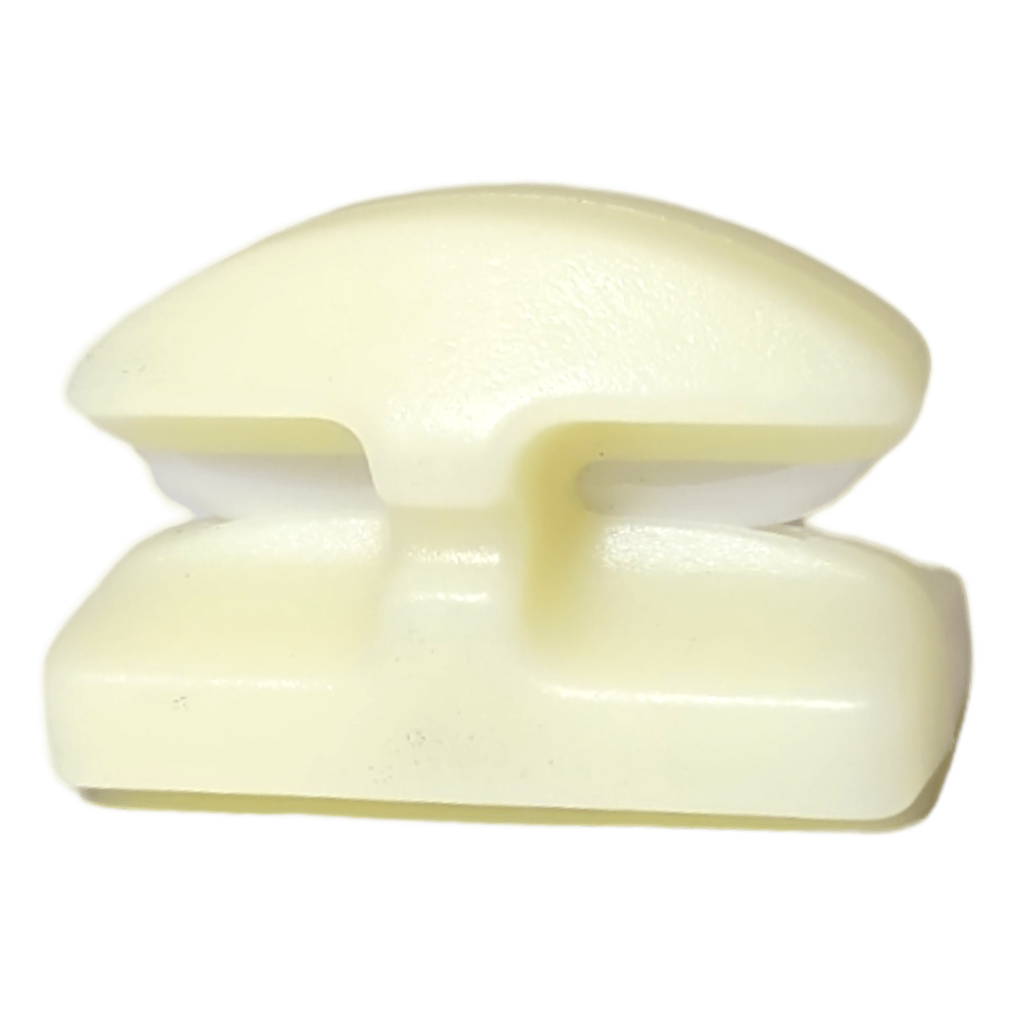 Line Cutterz Line Cutter Eco-Friendly Packaging Line Cutterz Ceramic Blade Peel & Stick Flat Mount - Glow-in-the-Dark