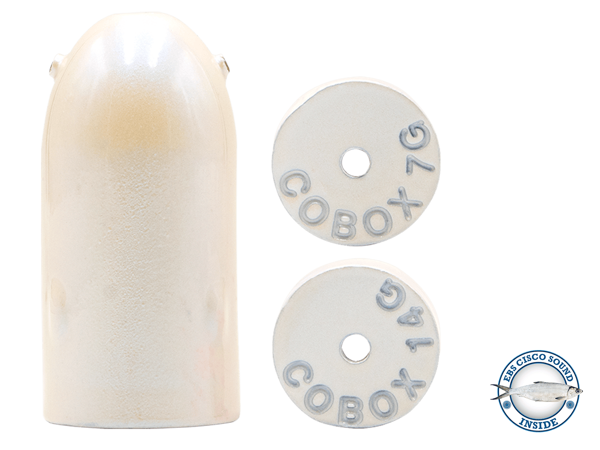 Livingston Lures Accessories Bullet Blue Pearl / Cisco Sound Livingston Bullet Predator