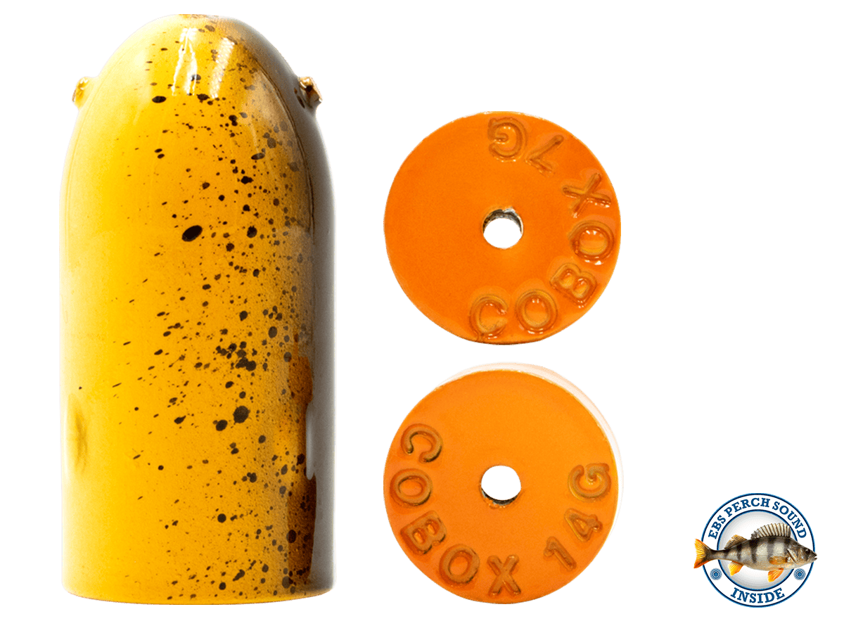 Livingston Lures Accessories Bullet Walleye / Perch Sound Livingston Bullet Predator