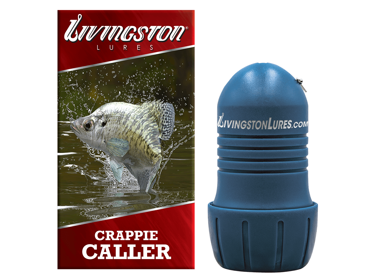 Livingston Lures Accessories Crappie Caller