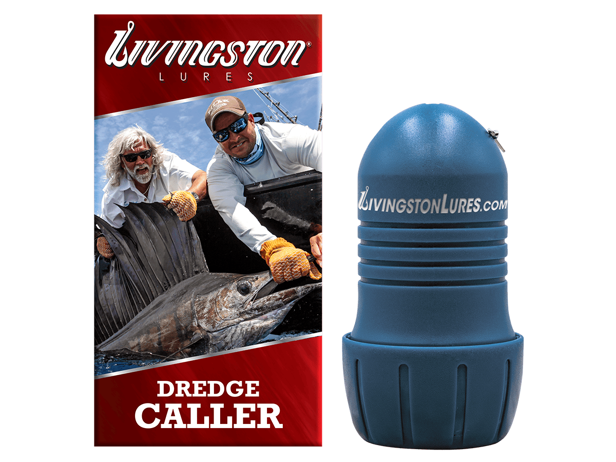 Livingston Lures Accessories Dredge Caller