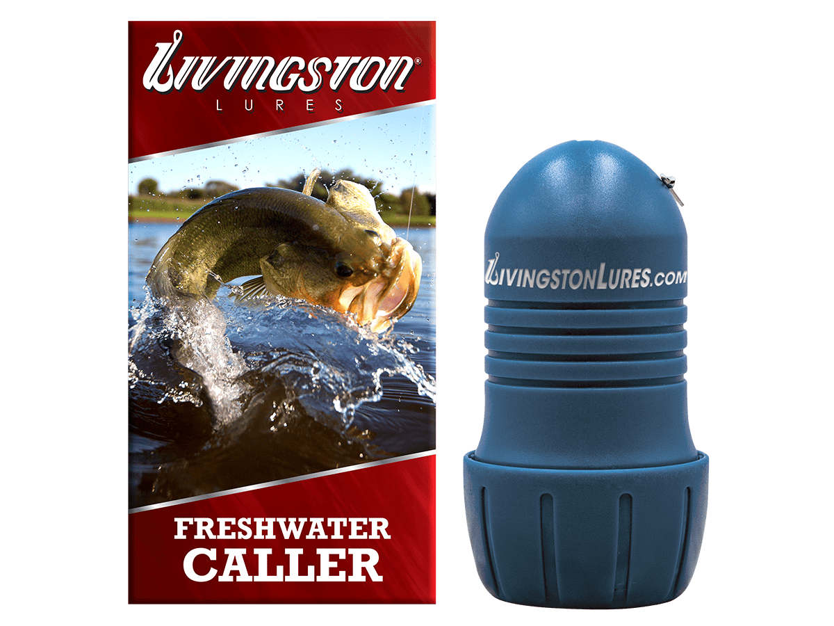 Livingston Lures Accessories Freshwater Caller