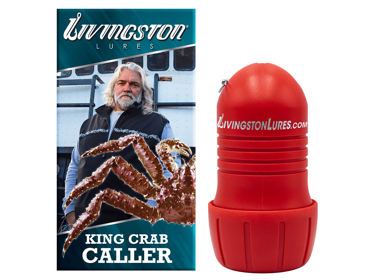 Livingston Lures Accessories King Crab Caller