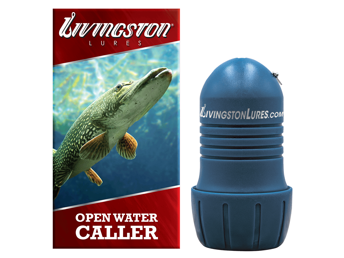Livingston Lures Accessories Open Water Caller