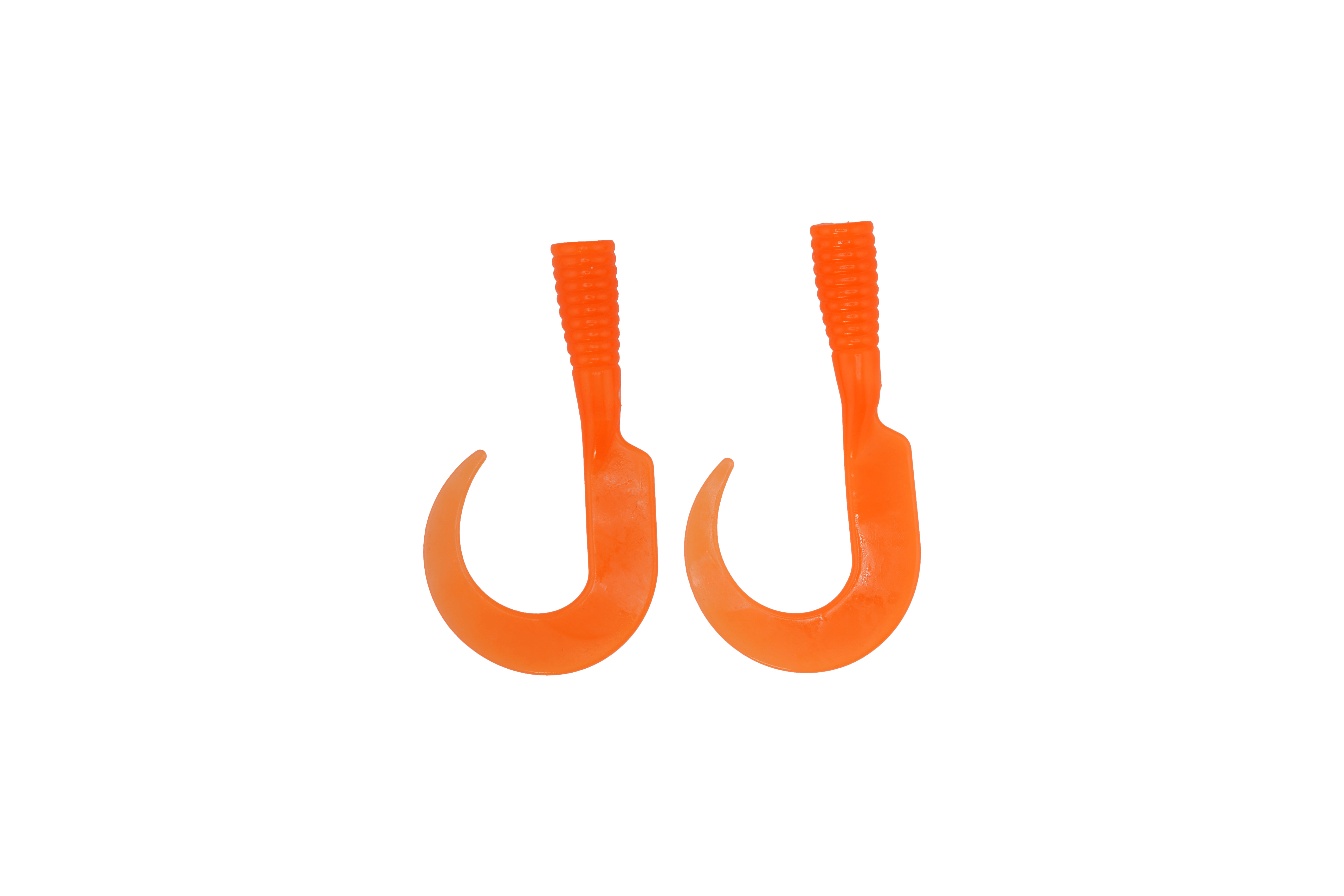 Livingston Lures Accessories Orange Kamakaze Tail Kit
