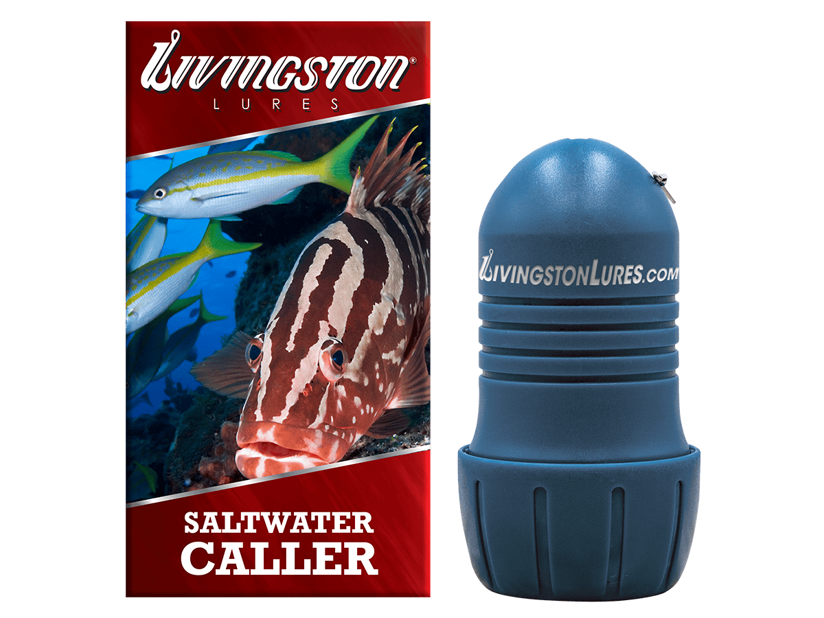 Livingston Lures Accessories Saltwater Caller