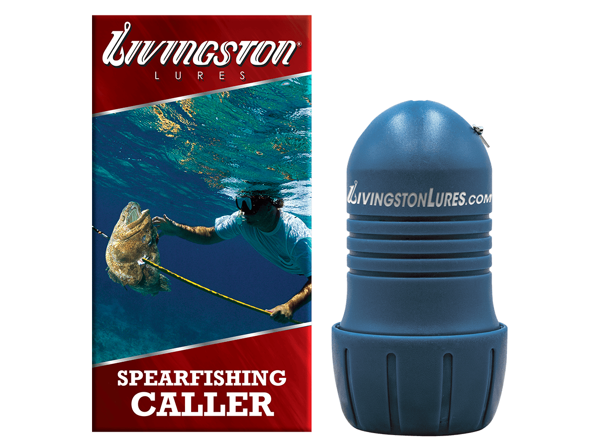 Livingston Lures Accessories Spearfishing Caller