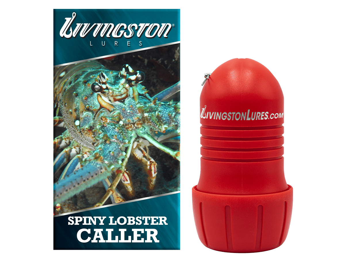 Livingston Lures Accessories Spiny Lobster Caller