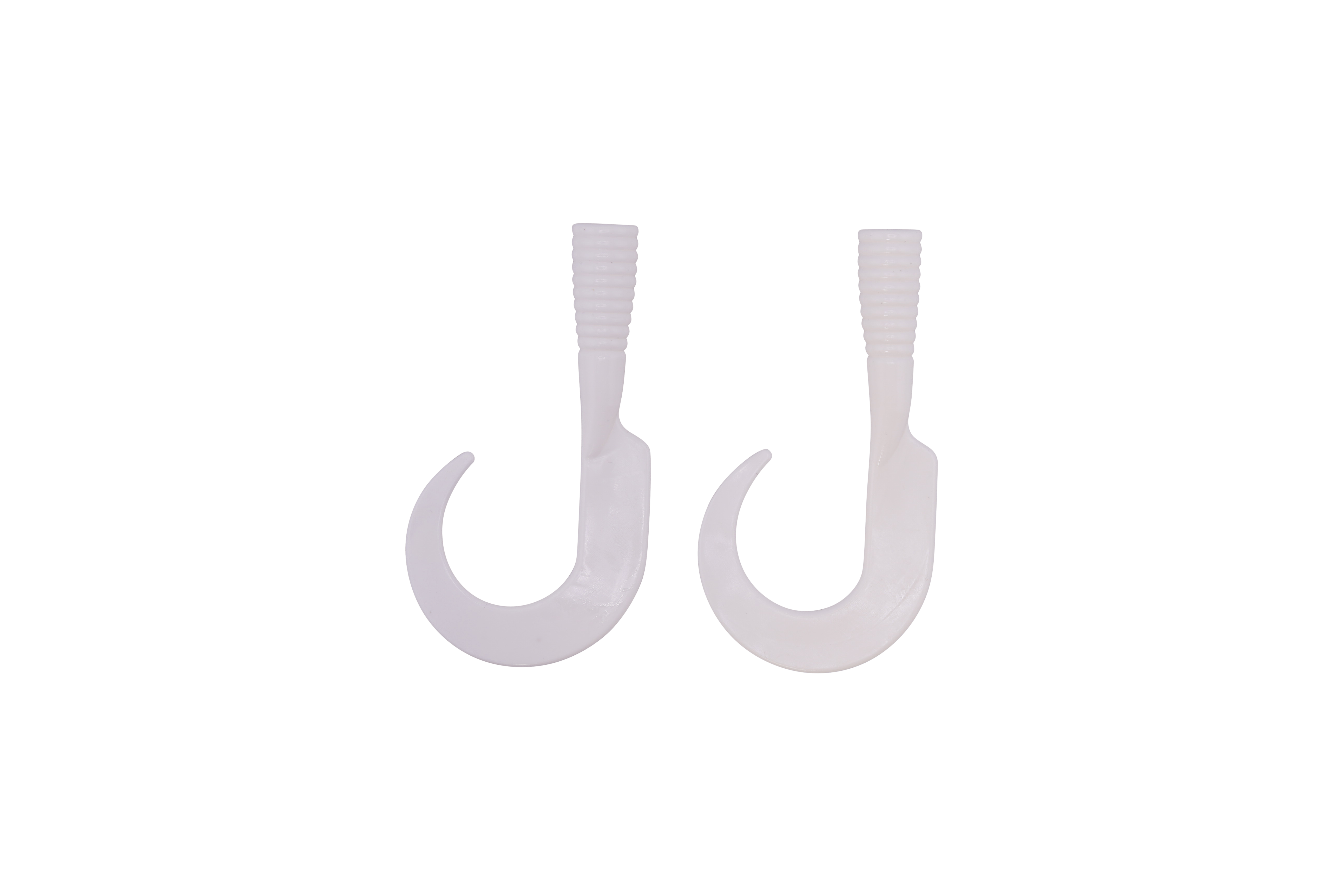 Livingston Lures Accessories White Kamakaze Tail Kit