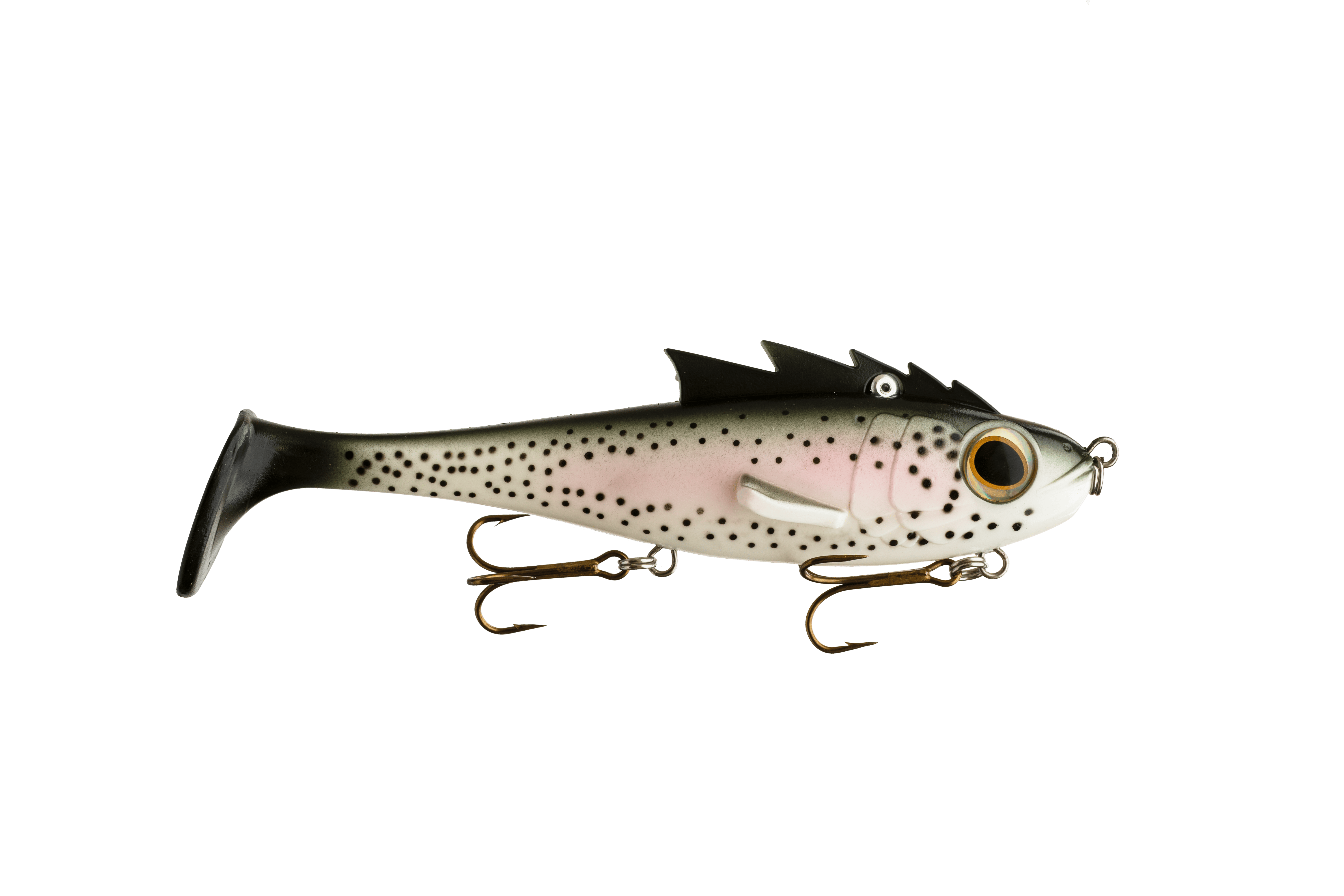 Livingston Lures Baby Trout Mustang
