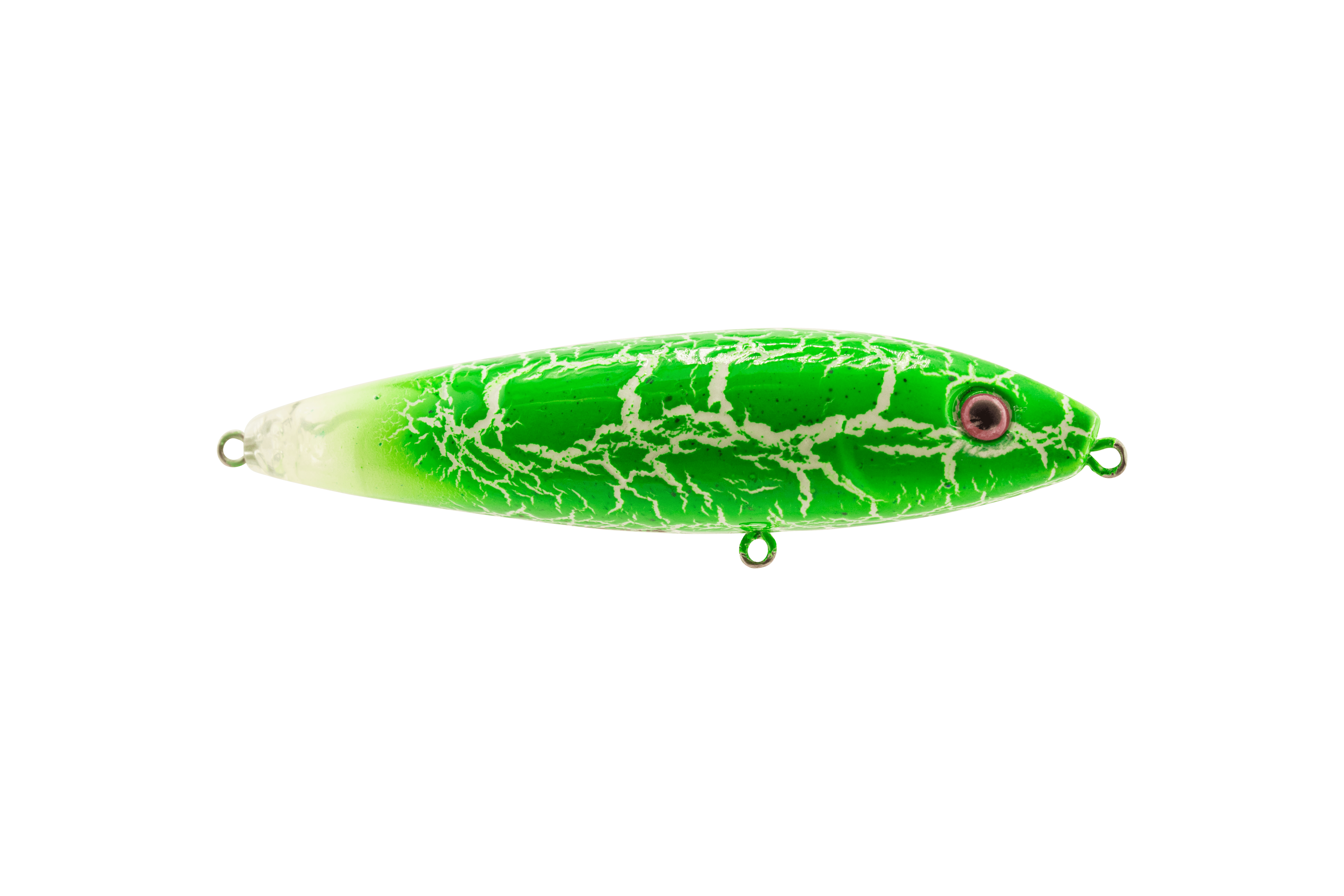 Livingston Lures Bait Rigs Green Machine Gatto Loco Catfish Rig