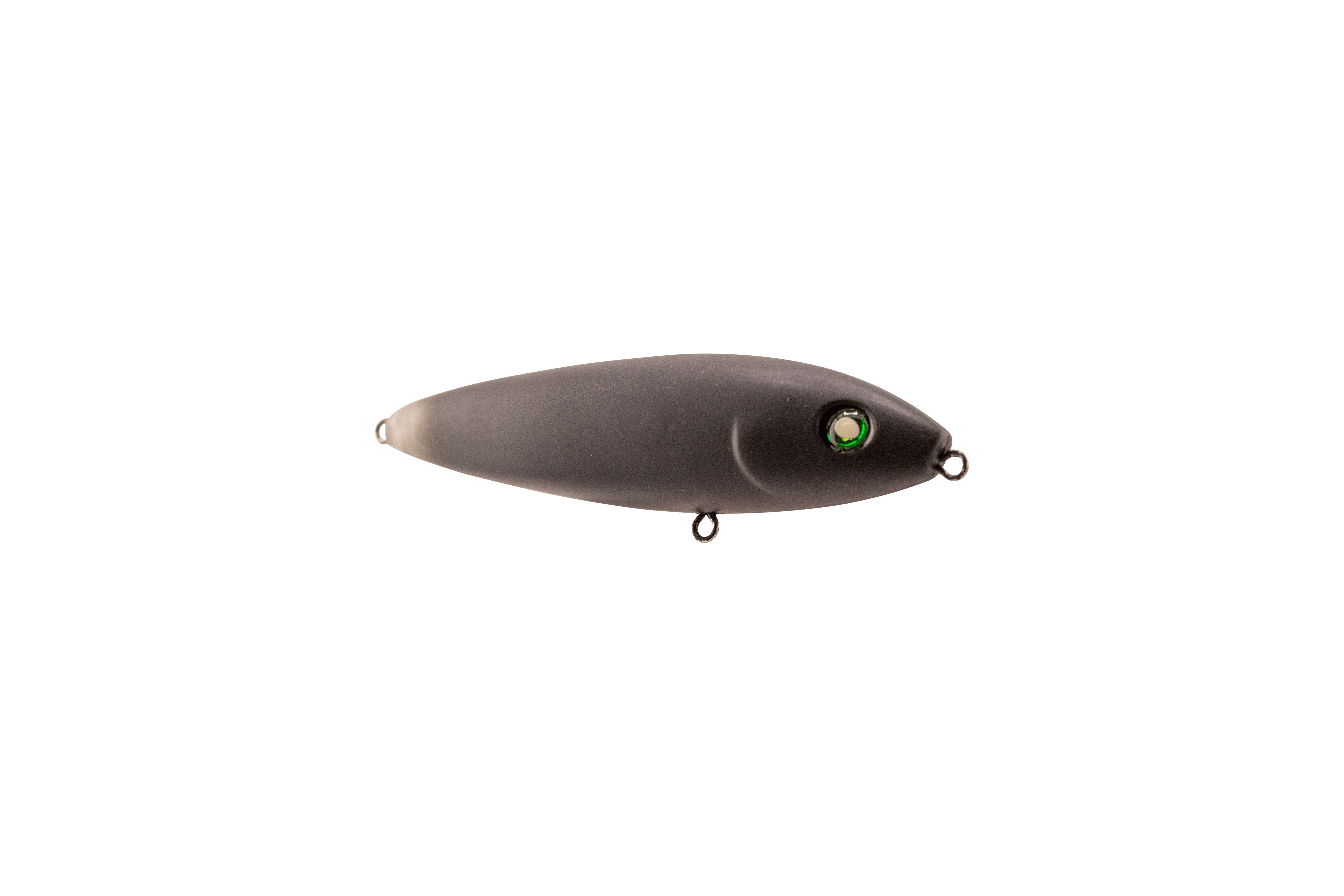Livingston Lures Bait Rigs Matte Black Gatto Loco Catfish Rig