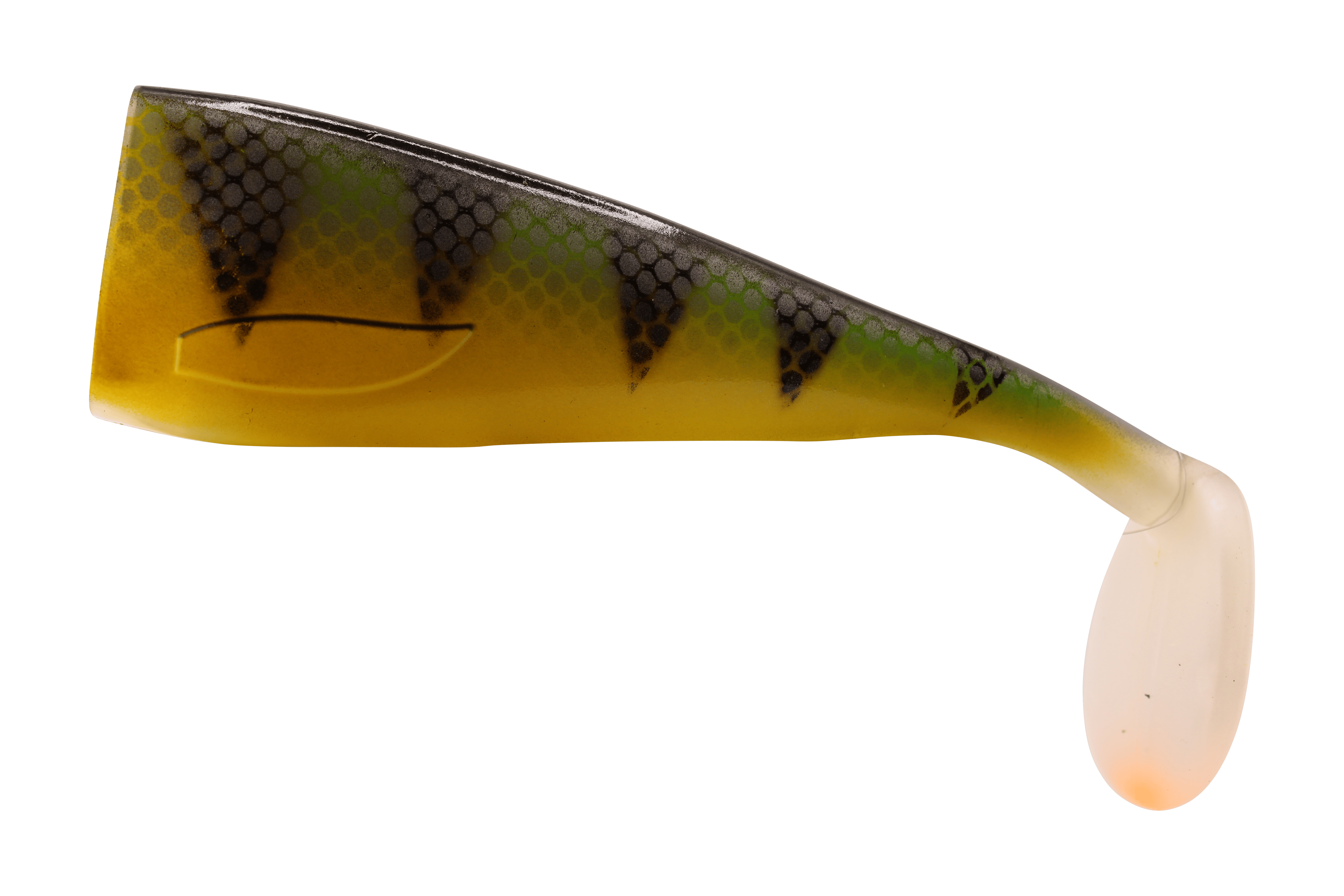 Livingston Lures BB Perch Magnus Tail Replacements