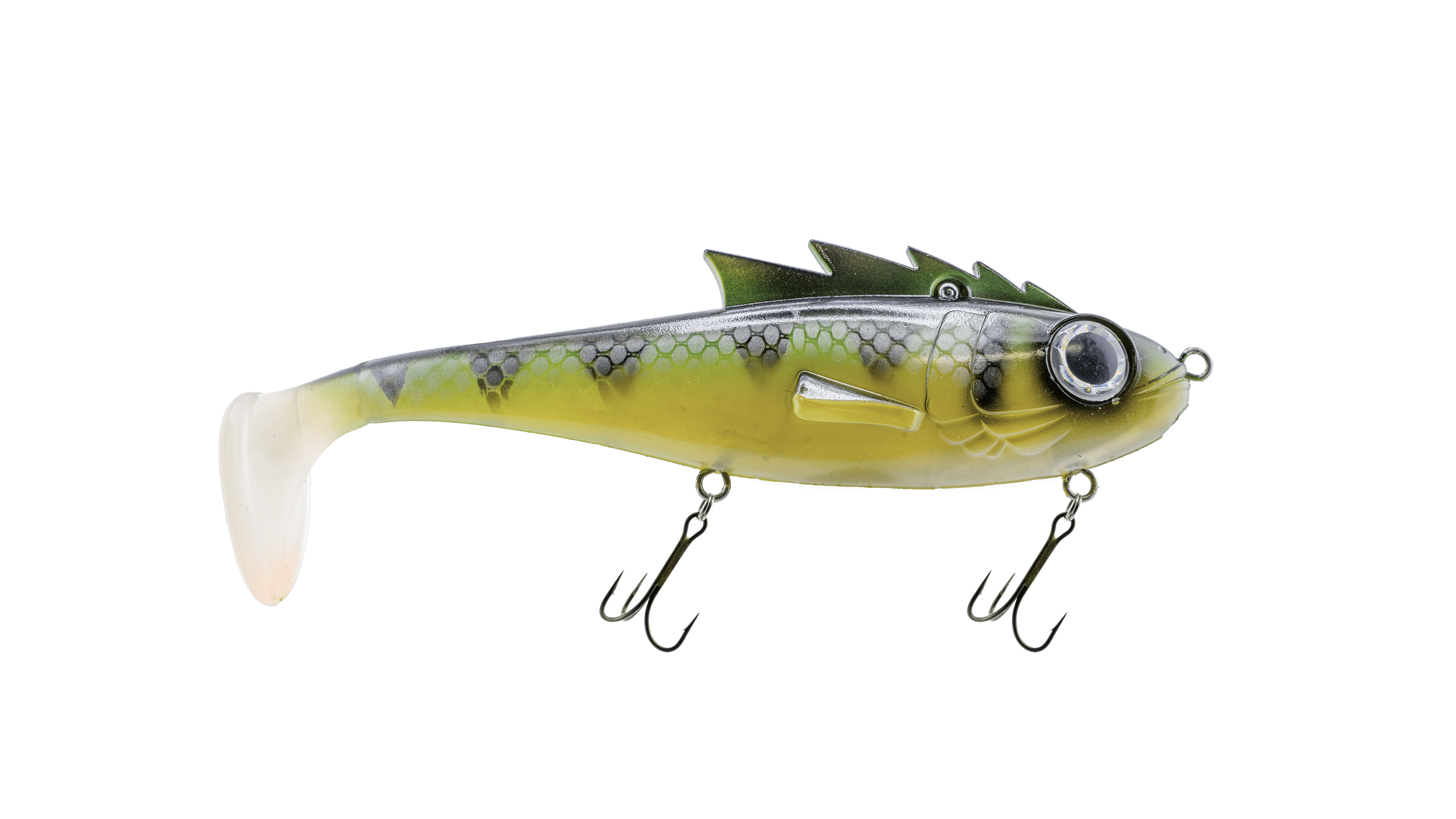 Livingston Lures BB Perch Mustang