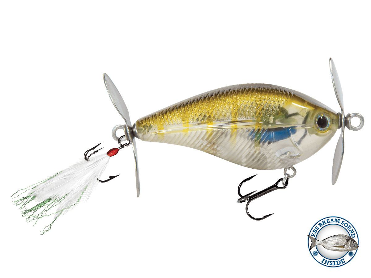 Livingston Lures Buzzbaits True Bream SpinMaster