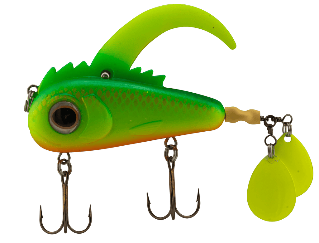 Critter – MONSTERBASS