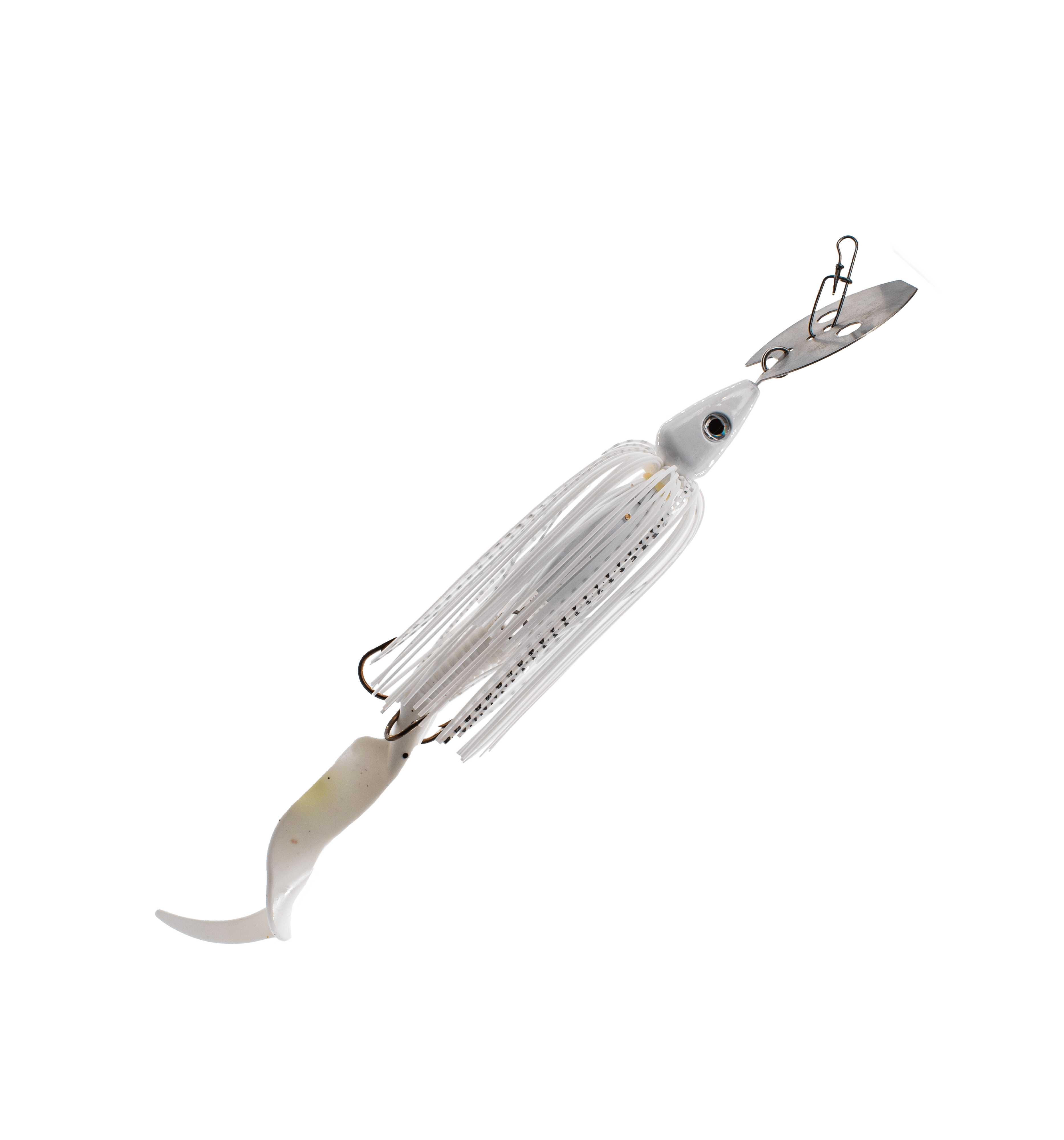 Livingston Lures Chatterbait Ice Baby Kamakaze