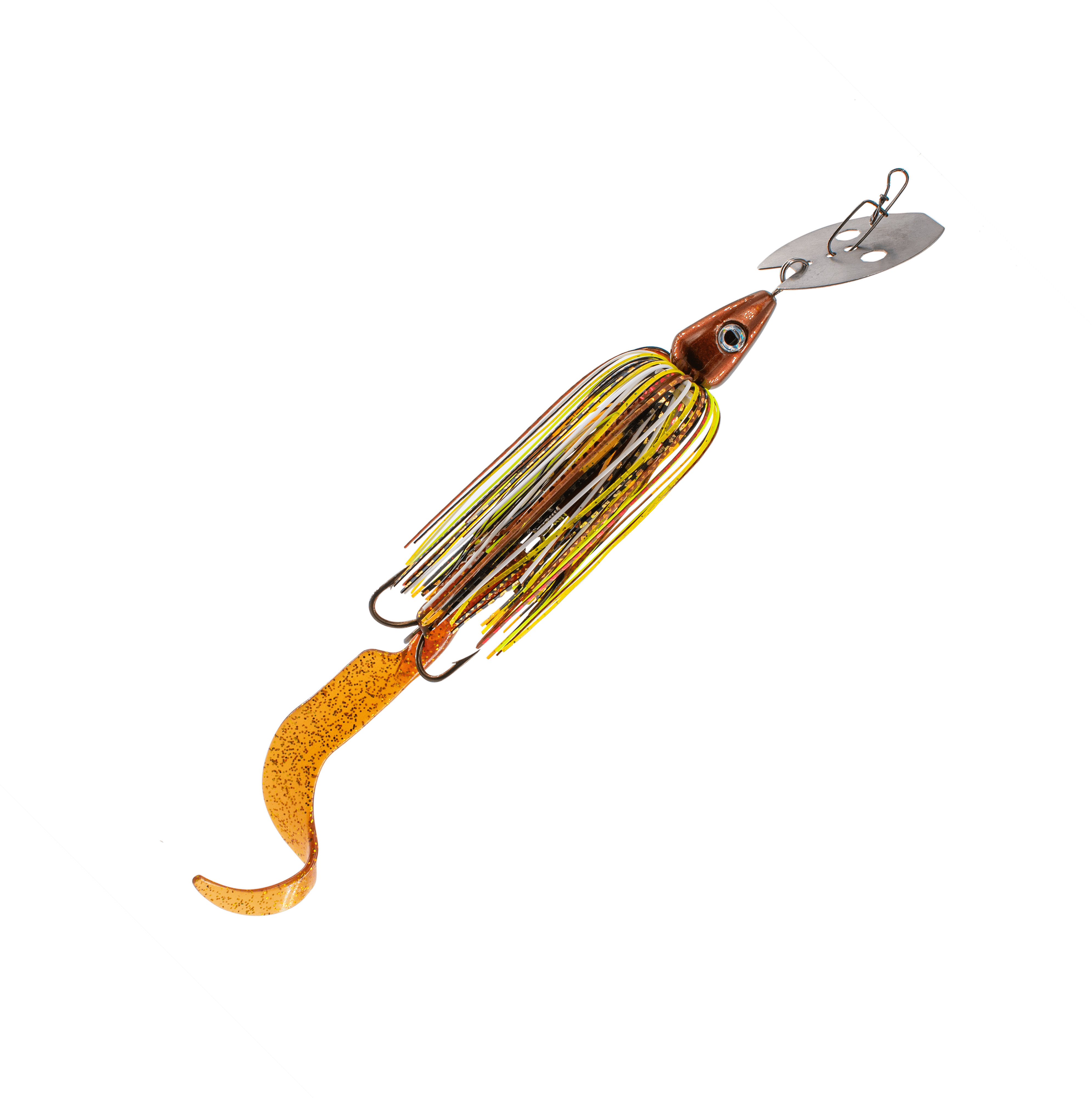 Livingston Lures Chatterbait Rock Sucker Kamakaze
