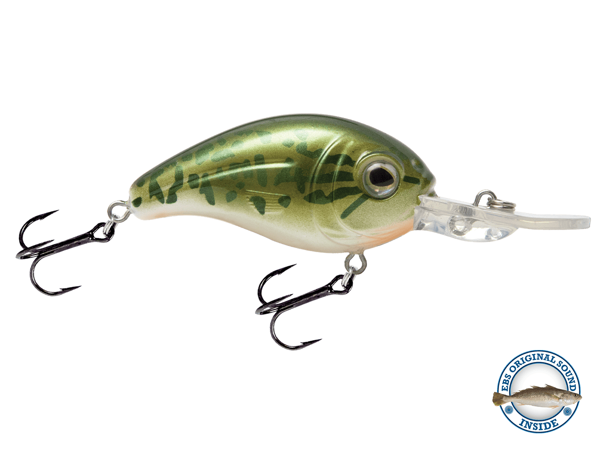Livingston Lures Crankbait Baby Bass Dive Master Jr 8