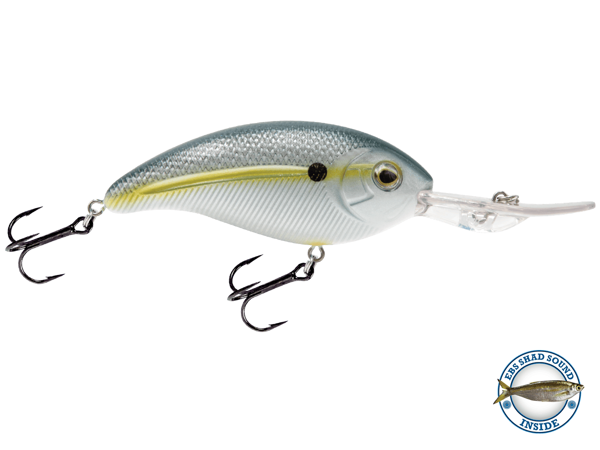 Livingston Lures Crankbait Chartreuse Shad Sale Item - Deep Impact 18
