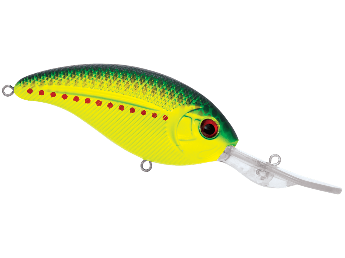 Livingston Lures Crankbait Copperhead Sale Item - Deep Impact 18