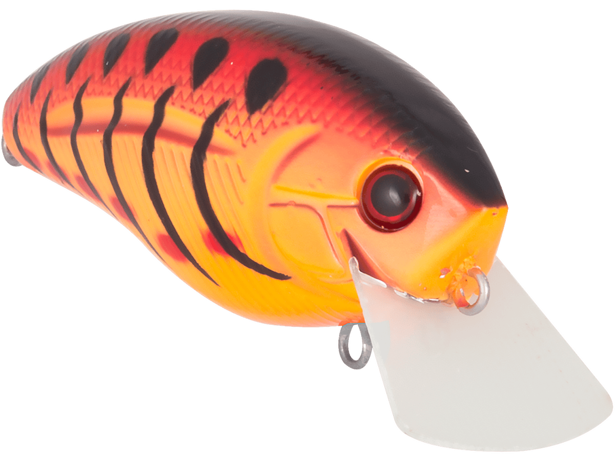 Livingston Lures Crankbait Howeller DMC SQ