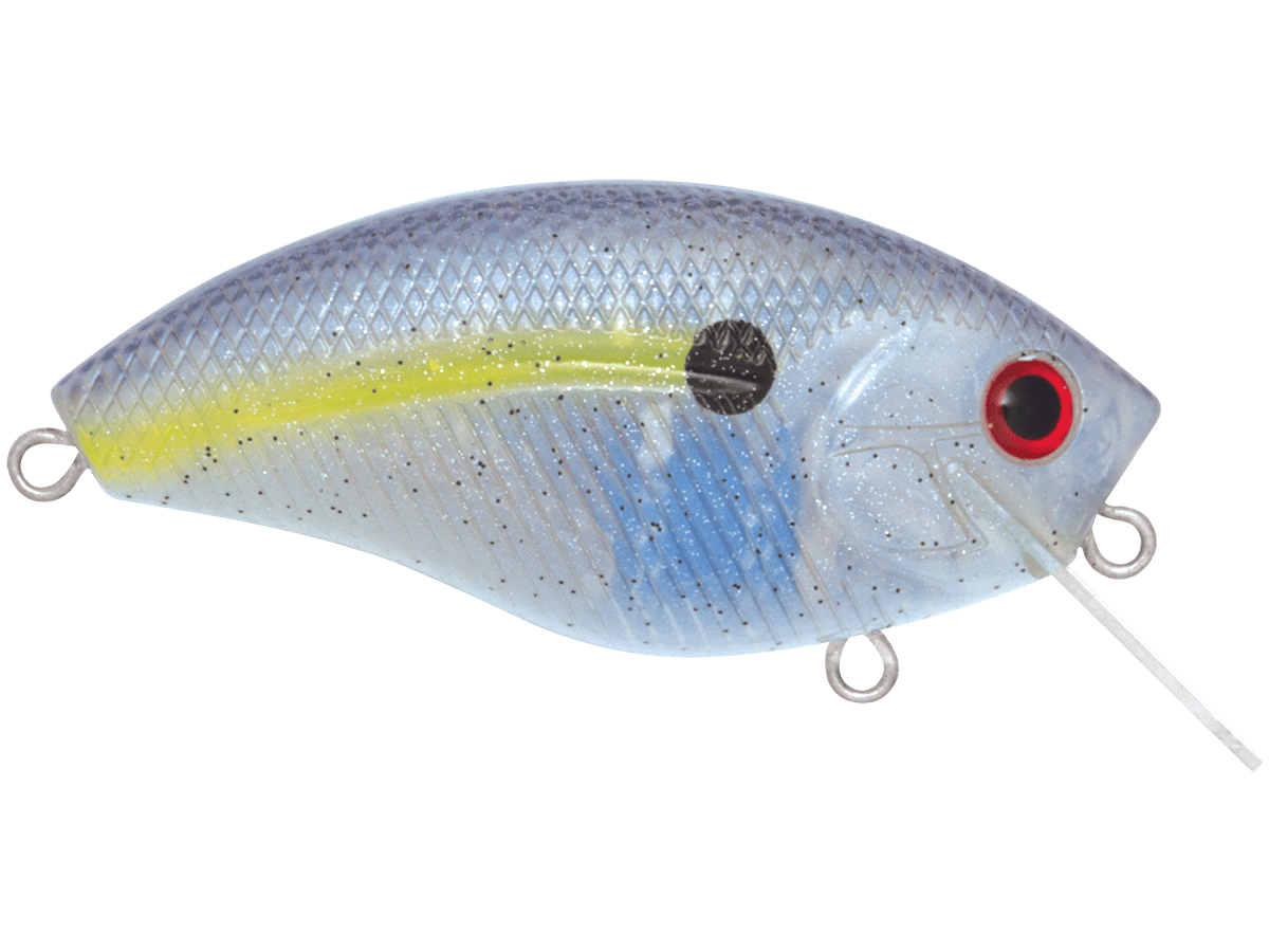 Livingston Lures Crankbait Howeller DMC SQ