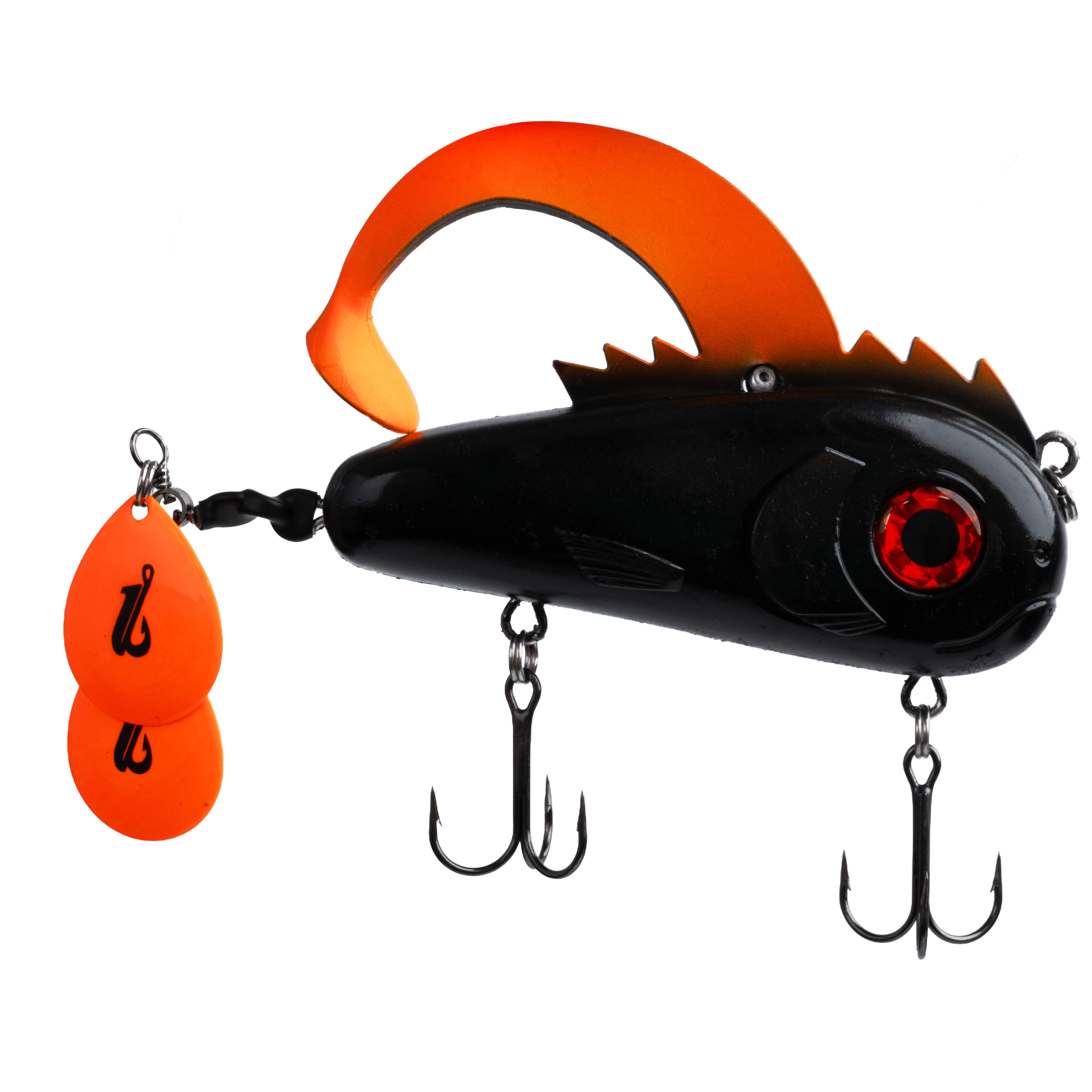 Livingston Lures Crankbaits Atomic Punk / Shad Sound Critter