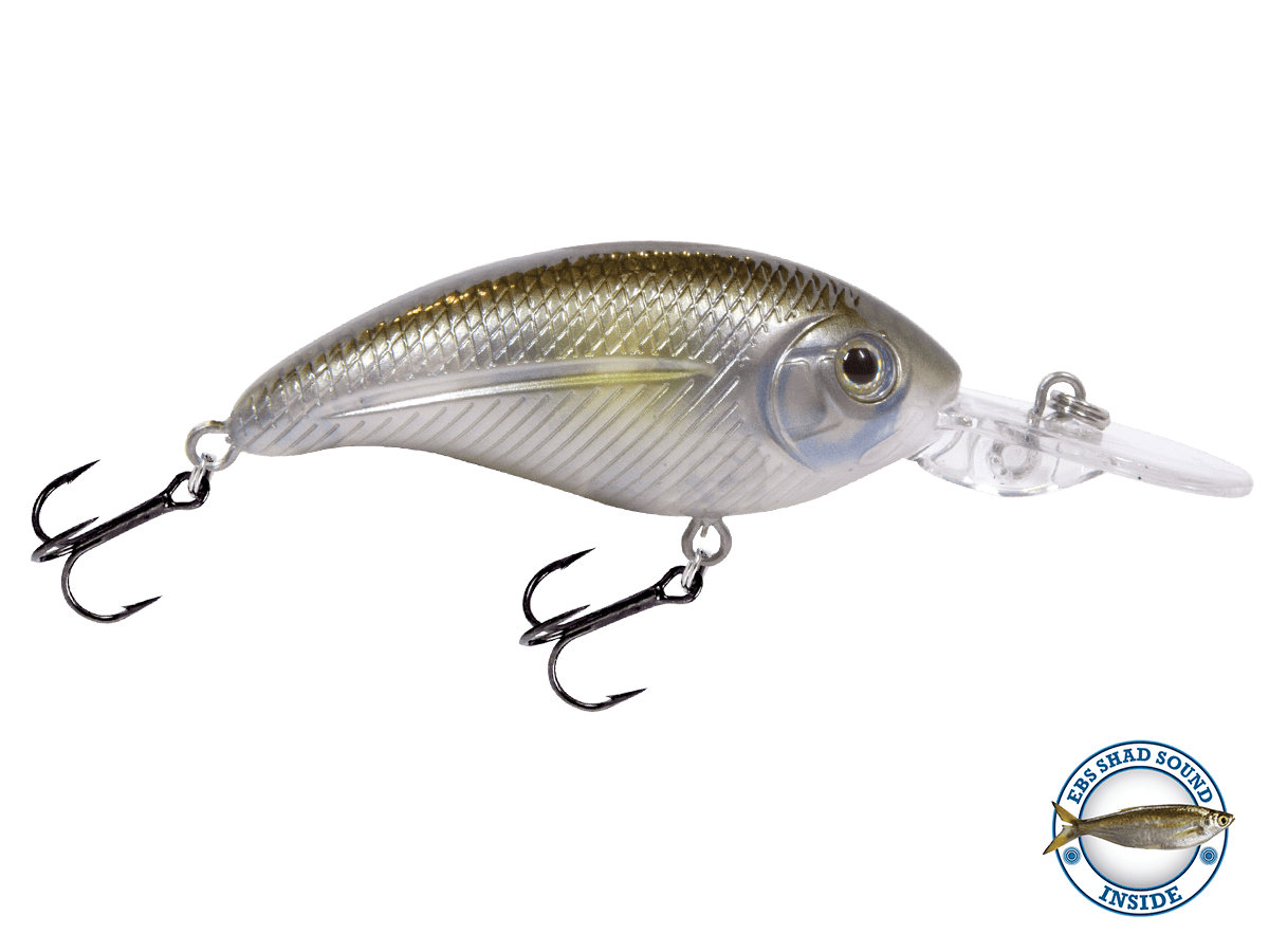 Livingston Lures Crankbaits AYU Deep Impact 6