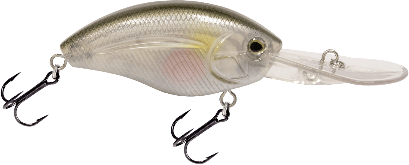 Livingston Lures Crankbaits AYU Howeller DMC Plus