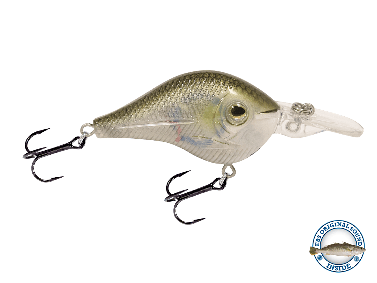 Livingston Lures Crankbaits AYU Shredder 53