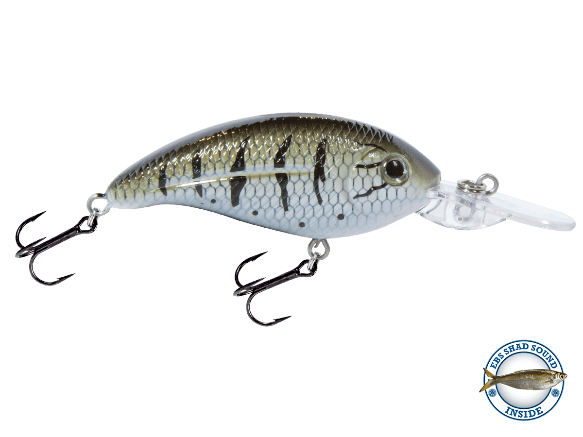 Livingston Lures Crankbaits Baby Bass Deep Impact 6