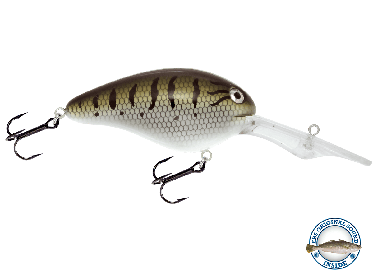Livingston Lures Crankbaits Baby Bass Dive Master 20
