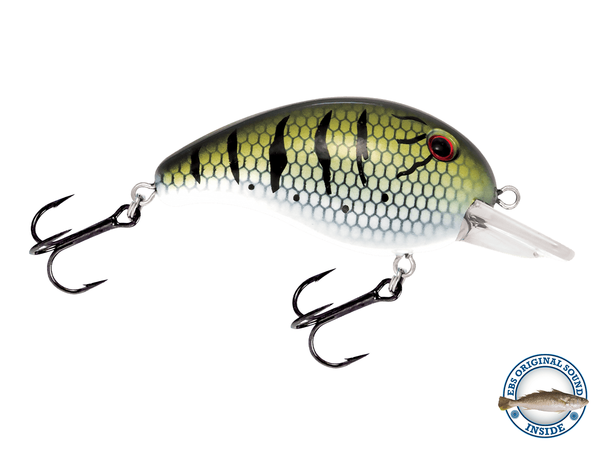 Livingston Lures Crankbaits Baby Bass Dive Master Jr