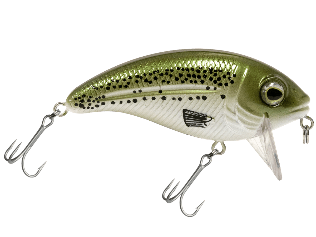 Livingston Lures Crankbaits Baby Trout Bull Nose