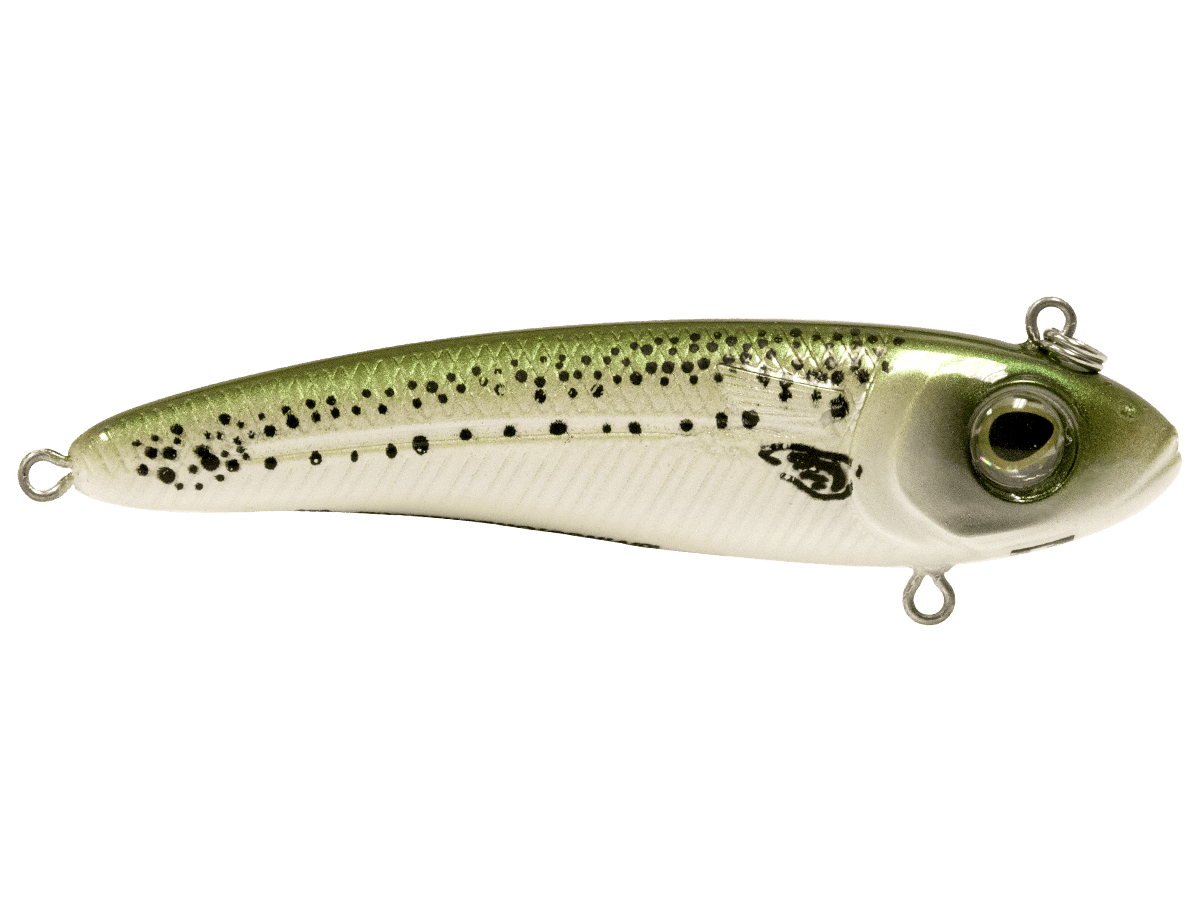 Livingston Lures Crankbaits Baby Trout EBS Mullet