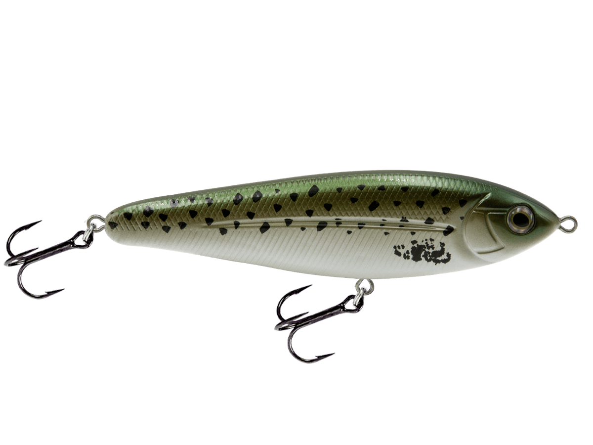 Livingston Lures Crankbaits Baby Trout School Master Salt Water