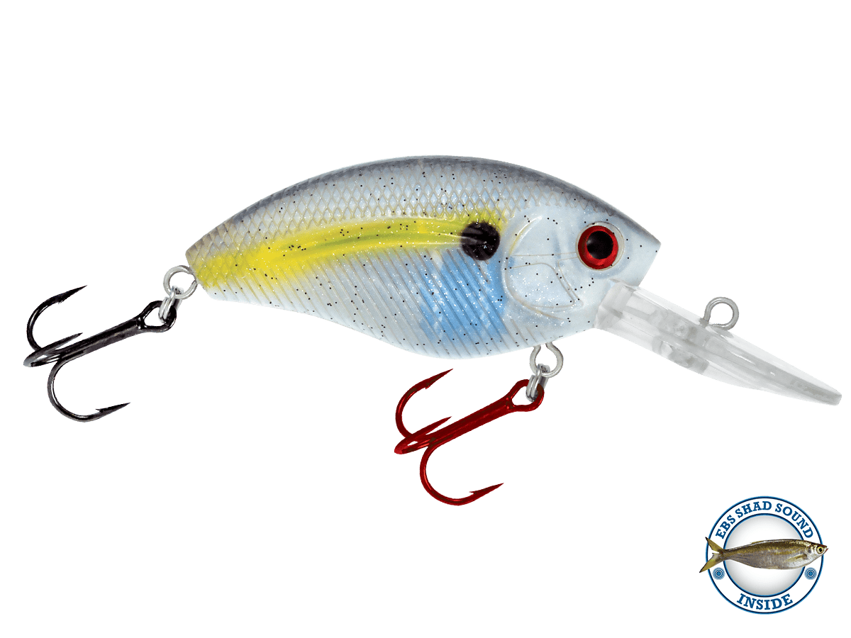 Livingston Lures Crankbaits Beauty Shad Howeller DMC