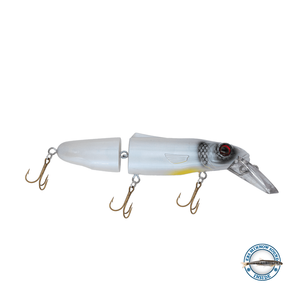 Livingston Lures Crankbaits Blue Pearl / Minnow Sound Pounder